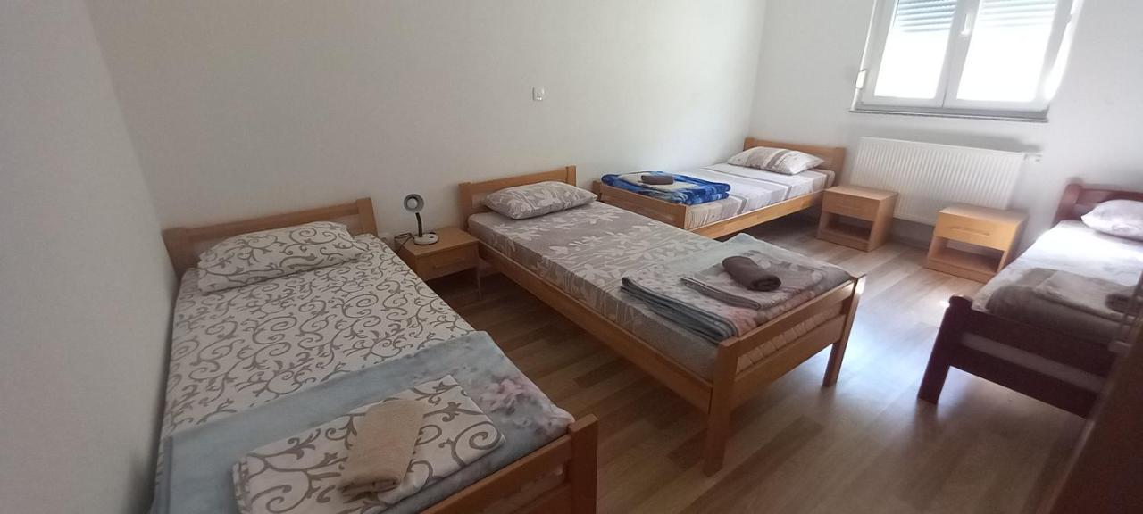 Apartment Marta Čapljina Eksteriør billede