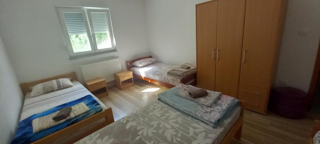 Apartment Marta Čapljina Eksteriør billede