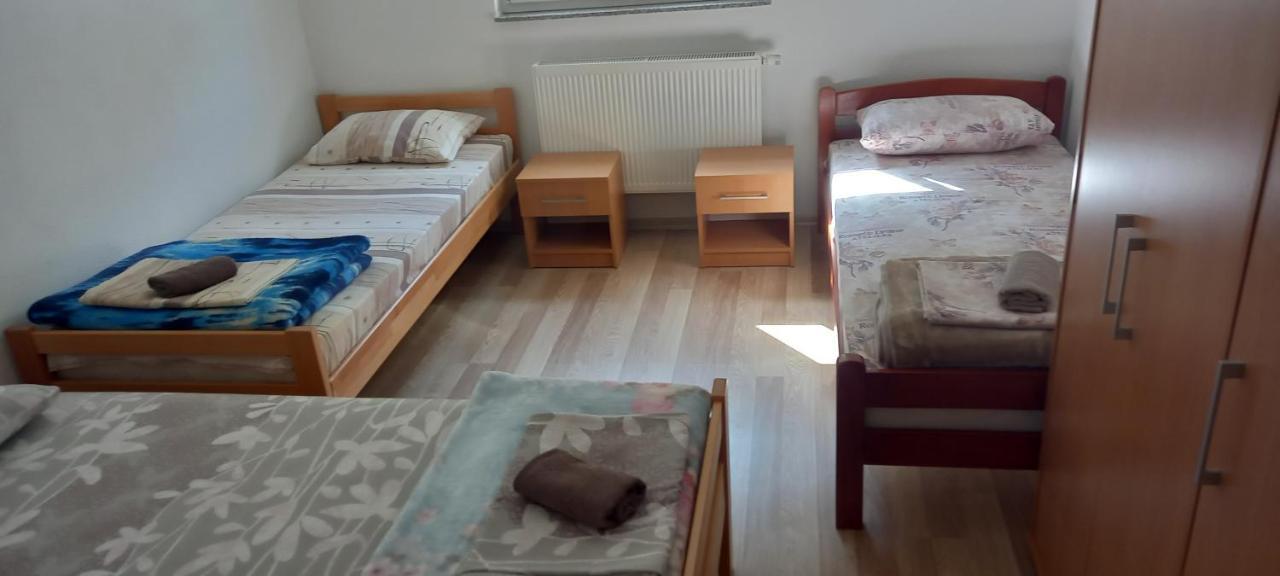 Apartment Marta Čapljina Eksteriør billede