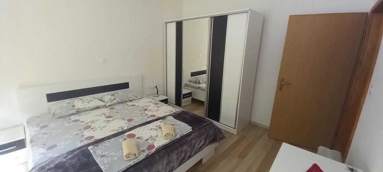 Apartment Marta Čapljina Eksteriør billede