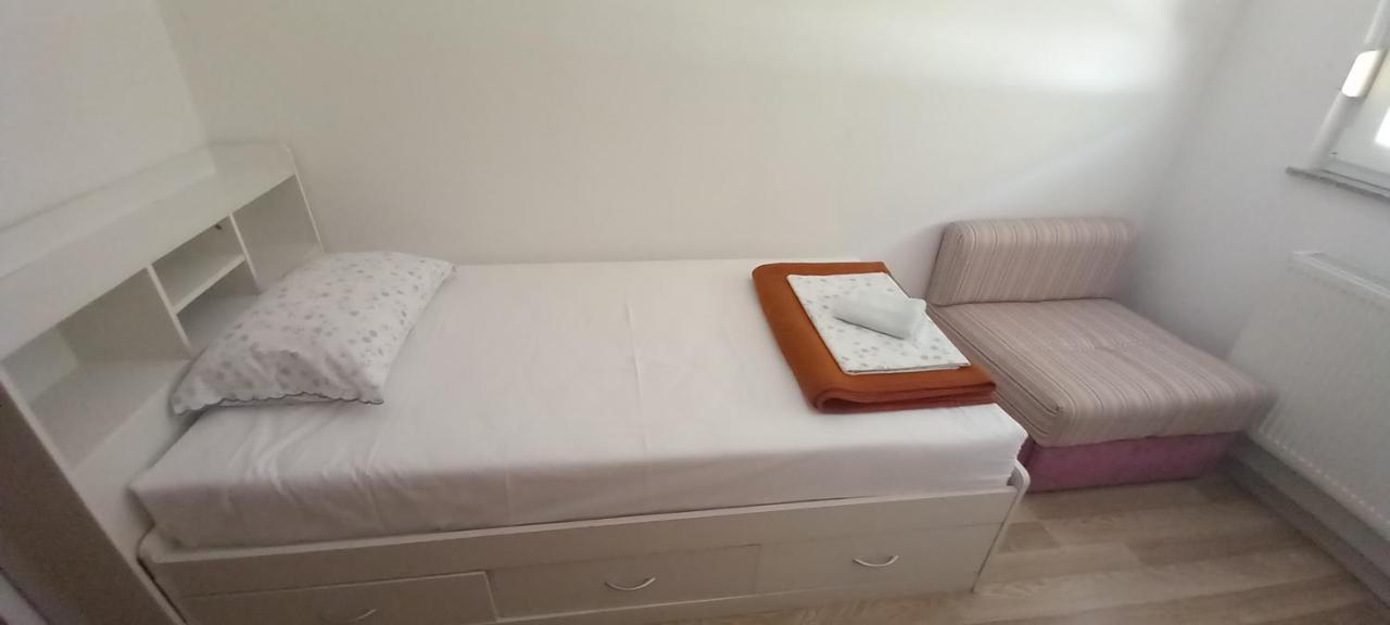 Apartment Marta Čapljina Eksteriør billede