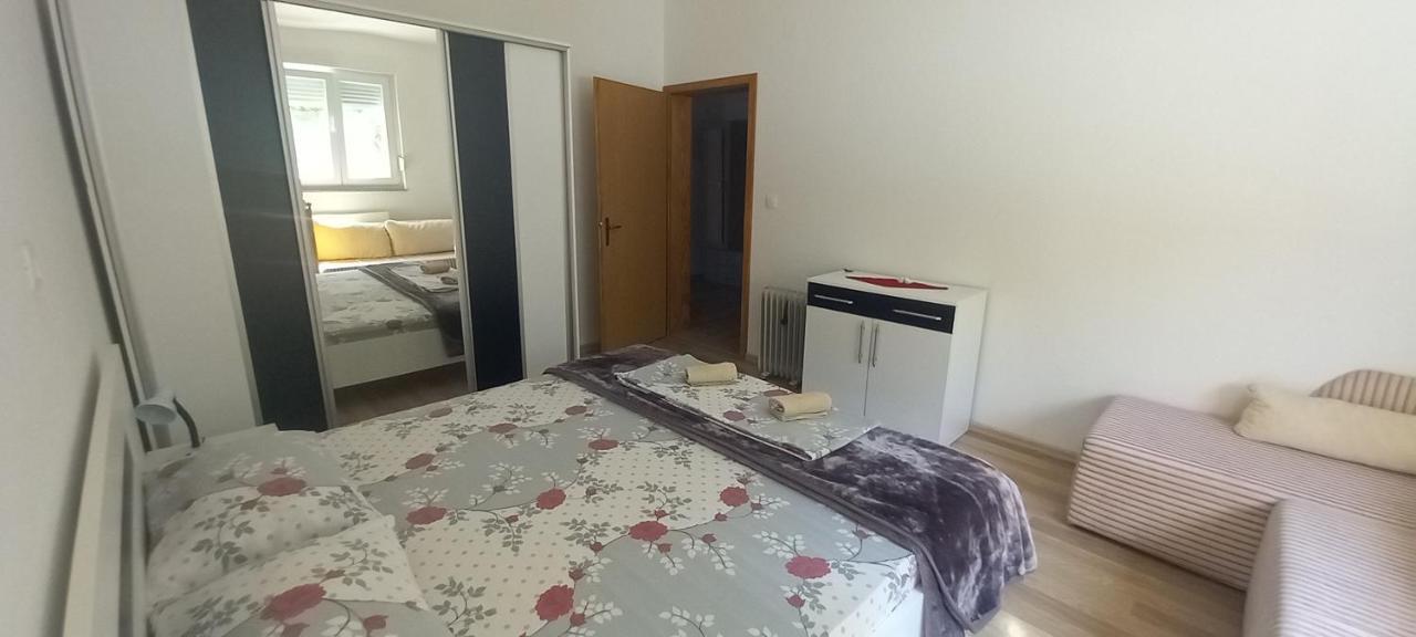 Apartment Marta Čapljina Eksteriør billede