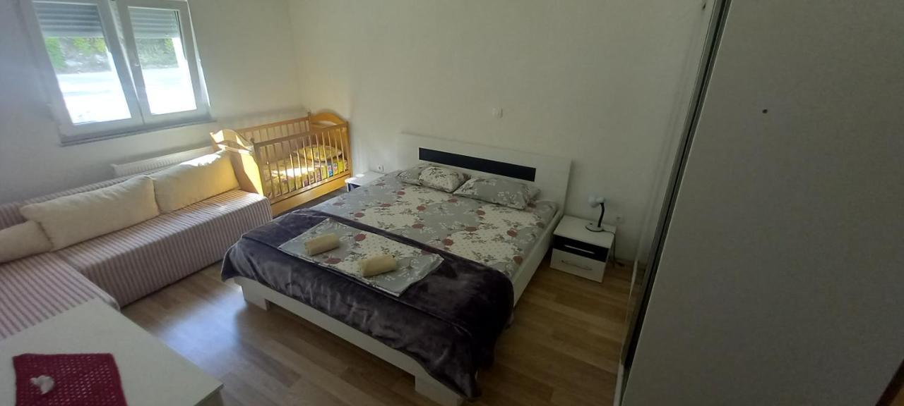Apartment Marta Čapljina Eksteriør billede