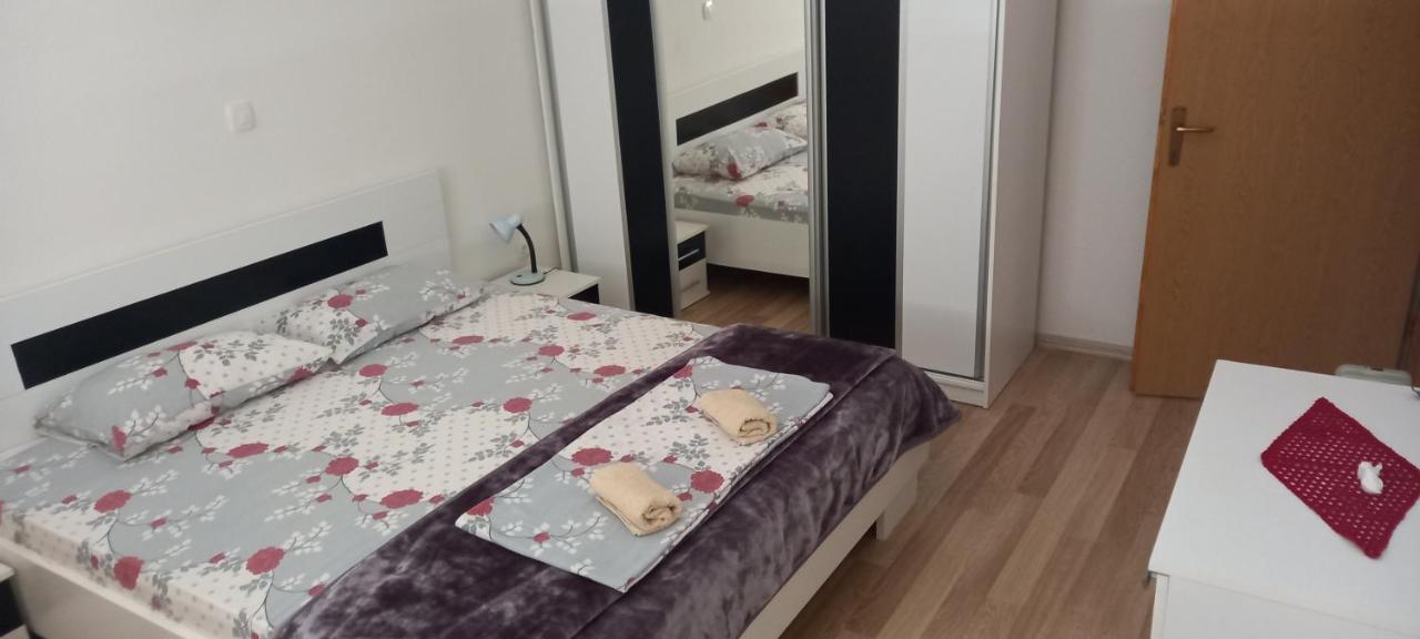 Apartment Marta Čapljina Eksteriør billede