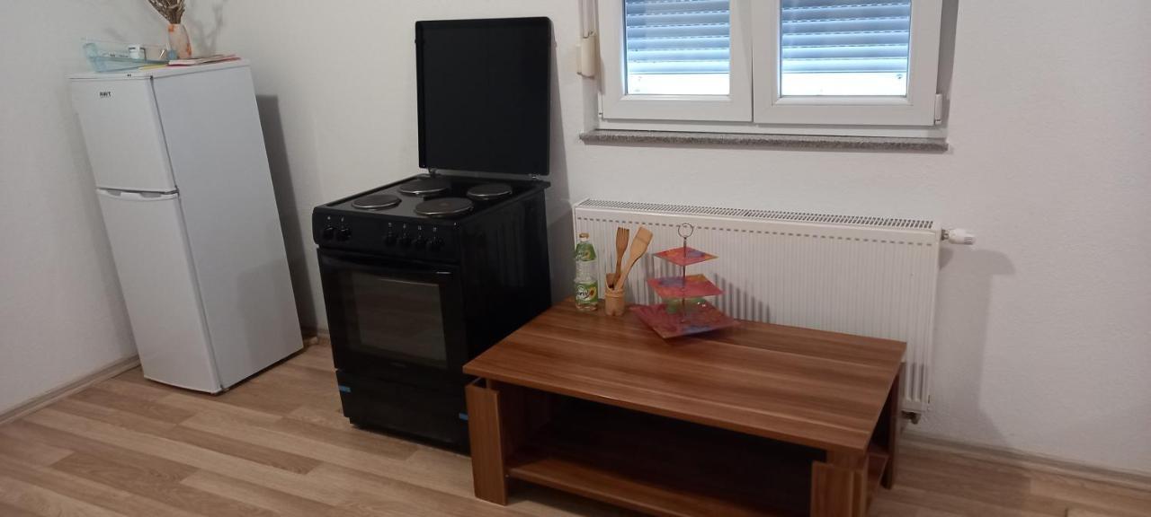 Apartment Marta Čapljina Eksteriør billede