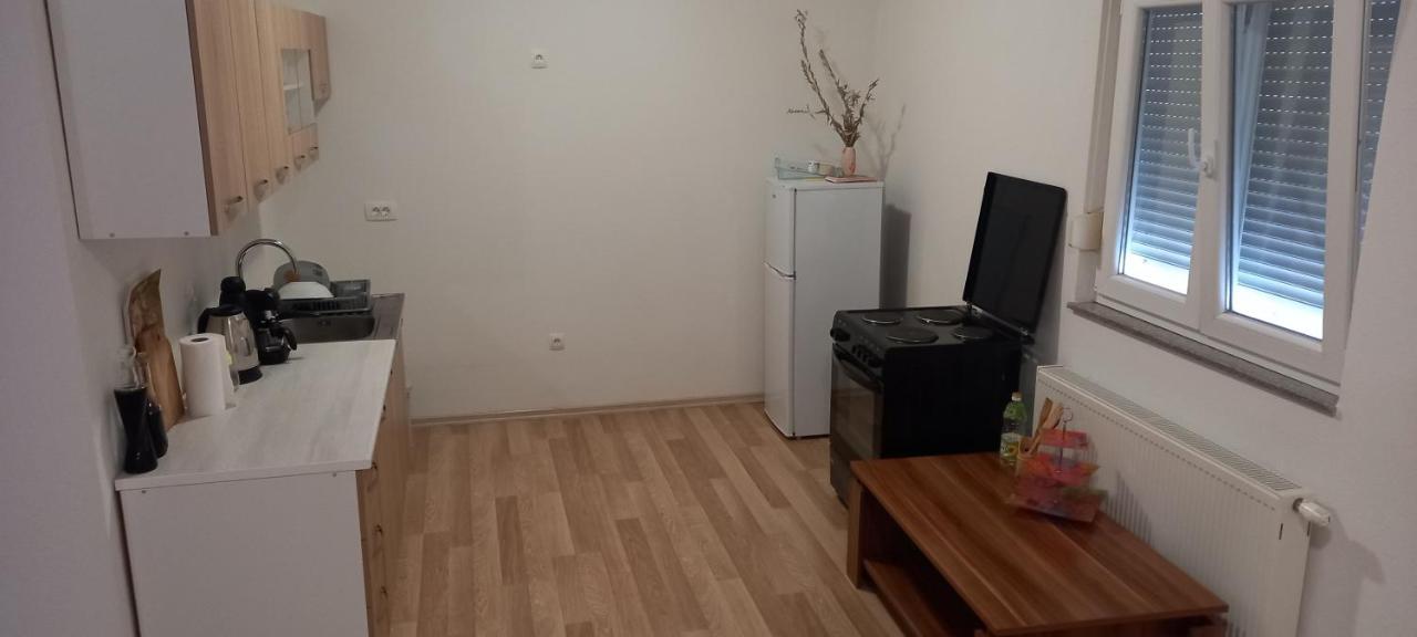 Apartment Marta Čapljina Eksteriør billede