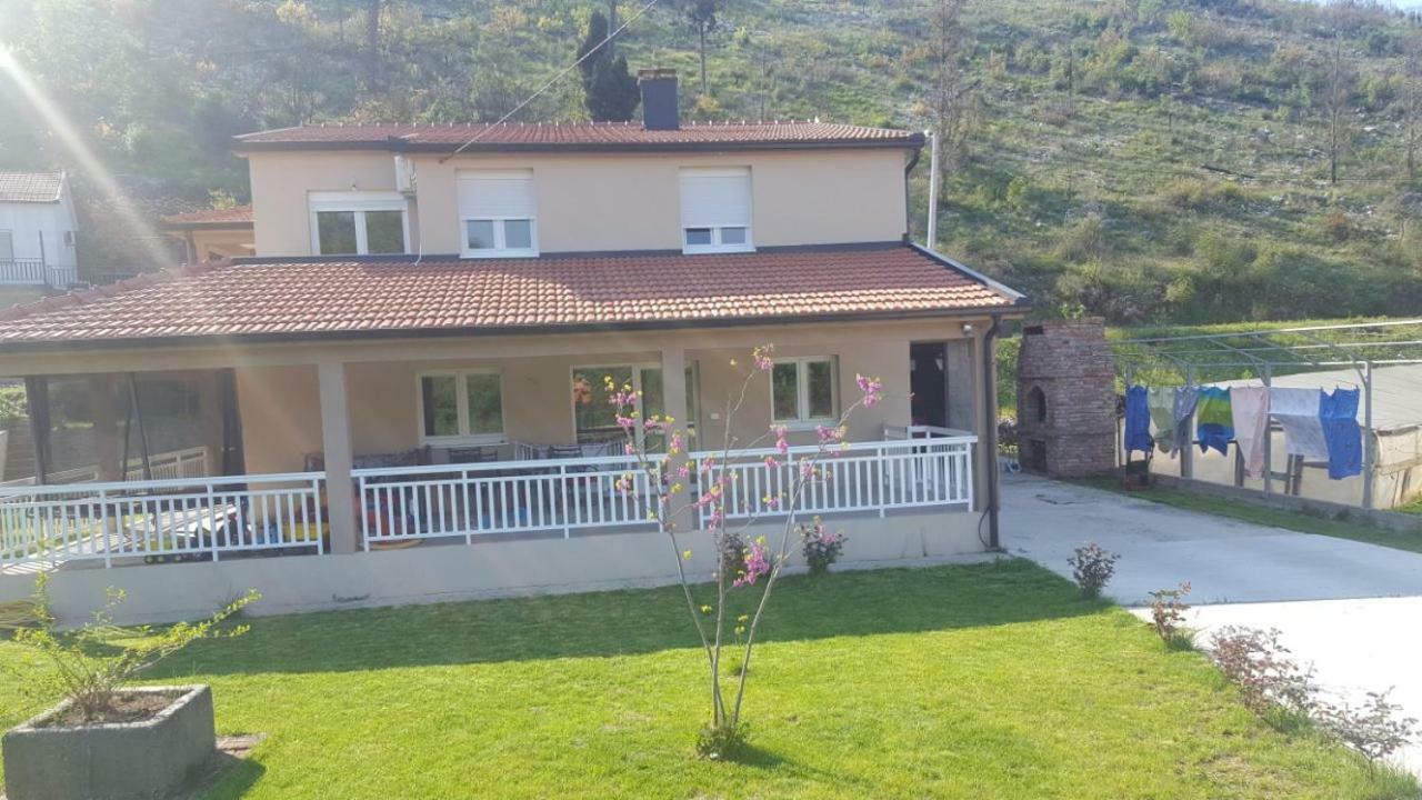 Apartment Marta Čapljina Eksteriør billede