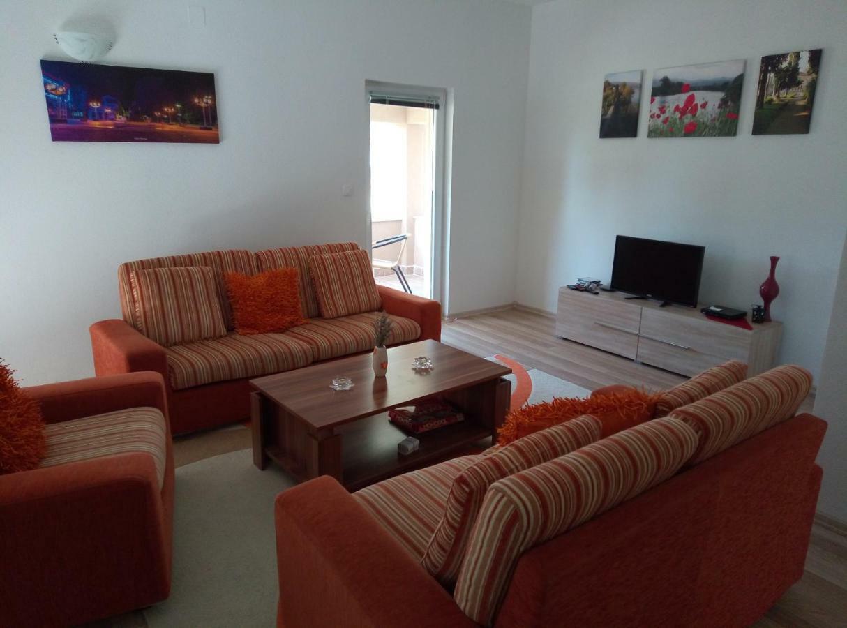 Apartment Marta Čapljina Eksteriør billede